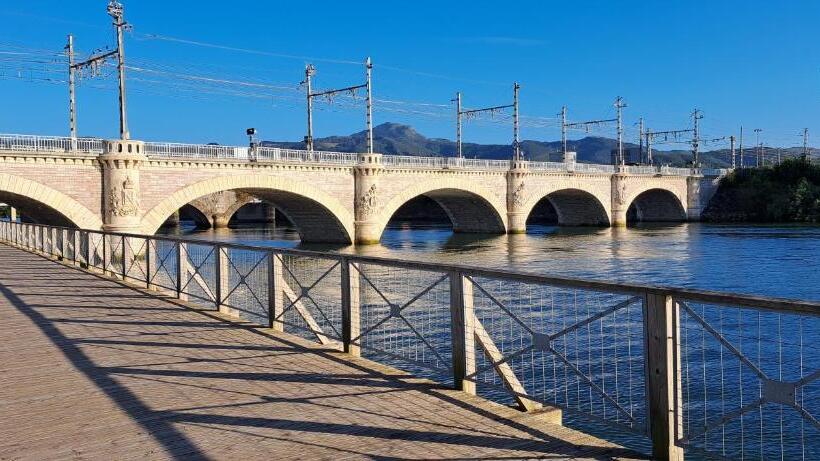 Apartamento Luminoso 3 Pièces, 4 Personnes En Hendaya Aparcamiento Gratuito