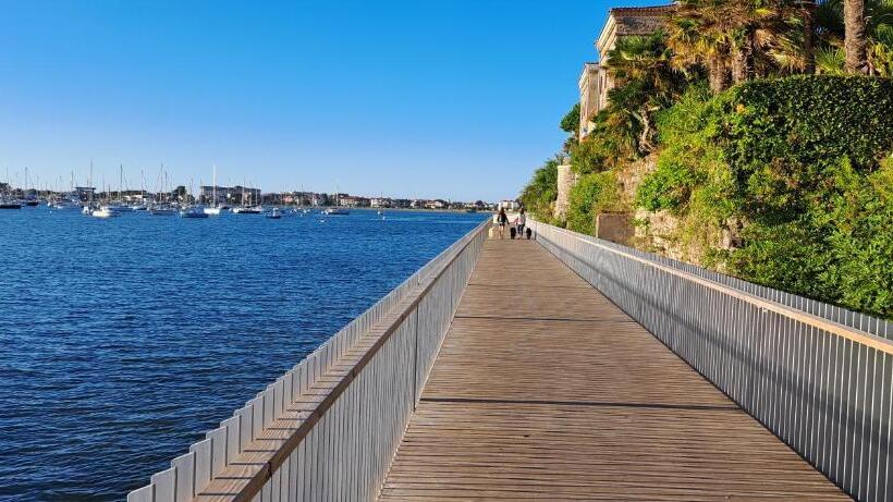 Apartamento Luminoso 3 Pièces, 4 Personnes En Hendaya Aparcamiento Gratuito