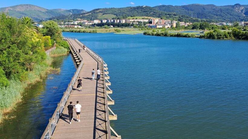 Apartamento Luminoso 3 Pièces, 4 Personnes En Hendaya Aparcamiento Gratuito