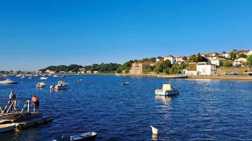 Apartamento Luminoso 3 Pièces, 4 Personnes En Hendaya Aparcamiento Gratuito