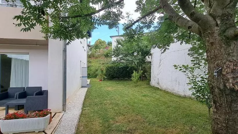 Apartamento Luminoso 3 Pièces, 4 Personnes En Hendaya   Aparcamiento Gratuito