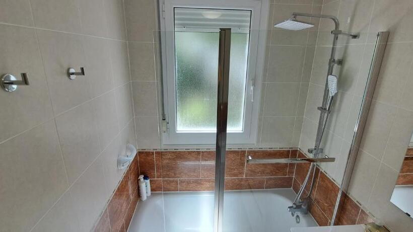 Apartamento Luminoso 3 Pièces, 4 Personnes En Hendaya Aparcamiento Gratuito