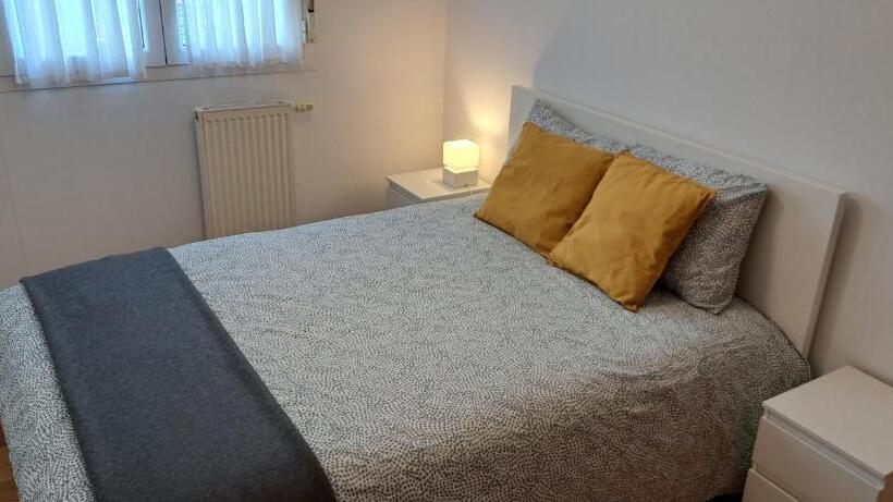 Apartamento Luminoso 3 Pièces, 4 Personnes En Hendaya Aparcamiento Gratuito