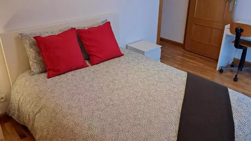 Apartamento Luminoso 3 Pièces, 4 Personnes En Hendaya   Aparcamiento Gratuito
