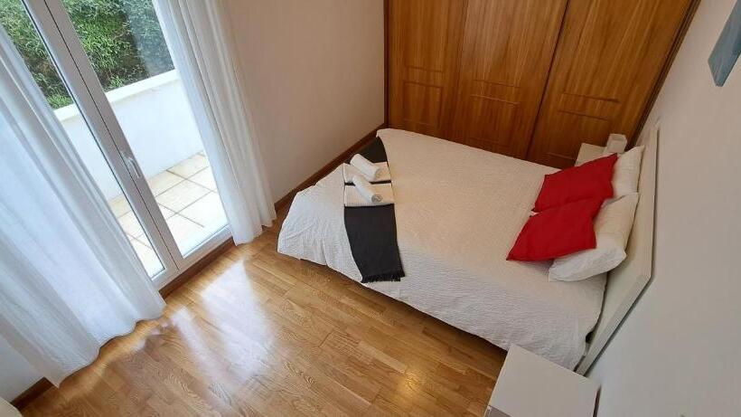 Apartamento Luminoso 3 Pièces, 4 Personnes En Hendaya Aparcamiento Gratuito