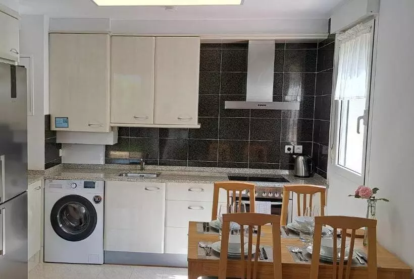 Apartamento Luminoso 3 Pièces, 4 Personnes En Hendaya   Aparcamiento Gratuito