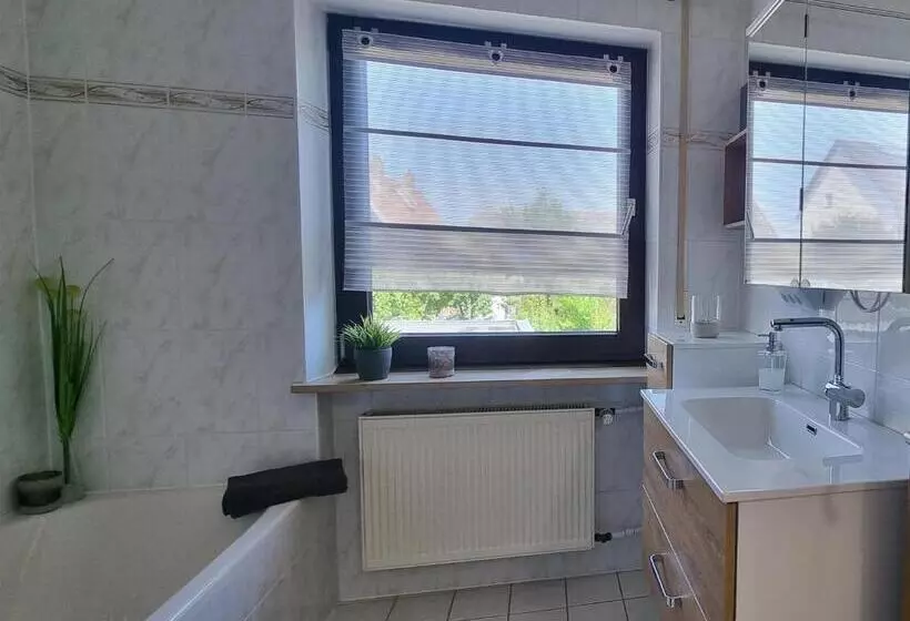 Auszeit Bischberg 5 Minuten Von Bamberg Für Urlauber