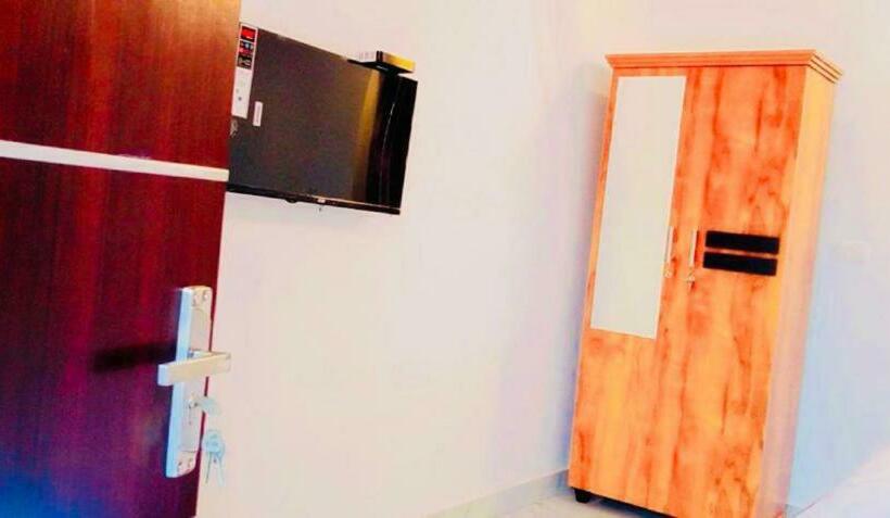 צימר The Lavender Resort Waynad