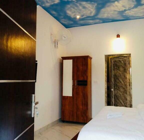 צימר The Lavender Resort Waynad