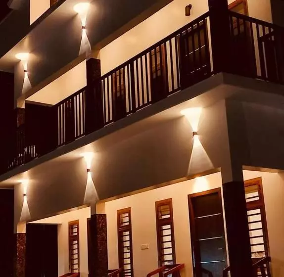 Aamiaismajoitus (B&B) The Lavender Resort Waynad