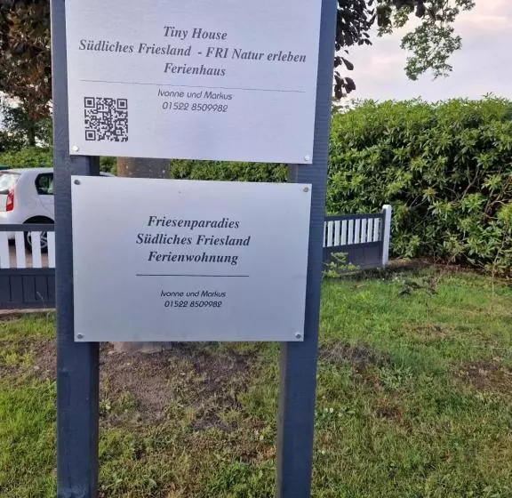 Friesenparadies Fri Südliches Friesland