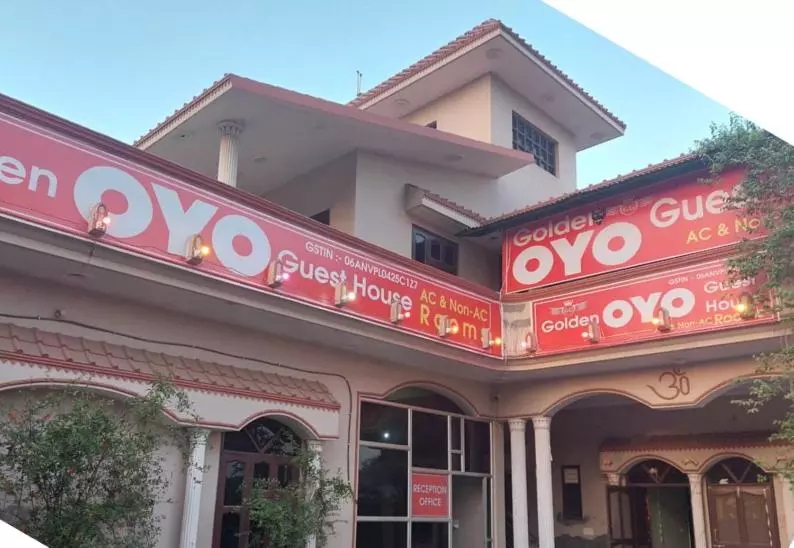 ホテル Oyo 88404 Golden Oyo Guest House