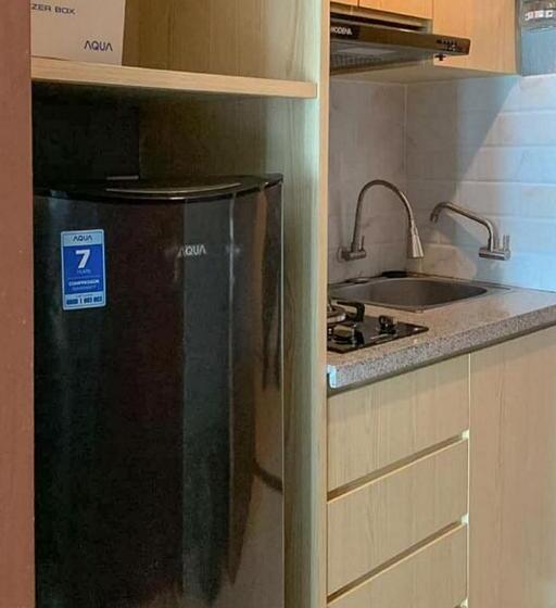 فندق Redliving Apartemen Grand Kamala Lagoon   Kita Pro Tower Barclay North