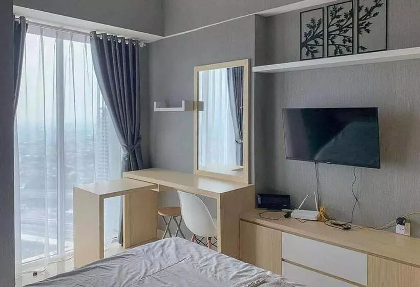 Hotelli Redliving Apartemen Grand Kamala Lagoon   Kita Pro Tower Barclay North