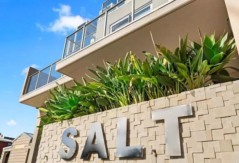 Salt Two Apartment Sorrento