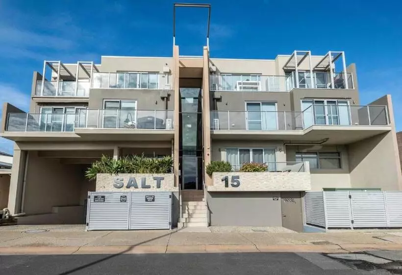 Salt Two Apartment Sorrento