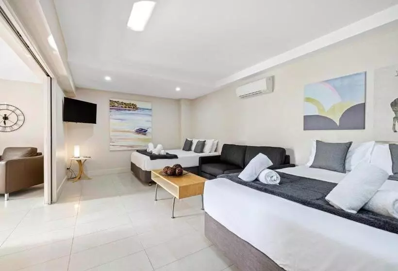 Salt Two Apartment Sorrento