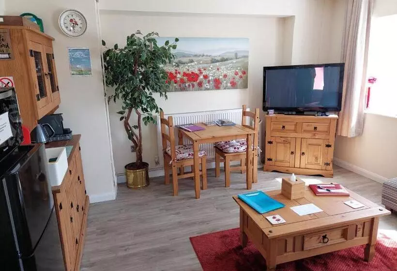 The Old Post Office Exford, Exmoor National Park