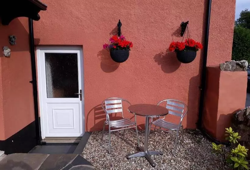 The Old Post Office Exford, Exmoor National Park