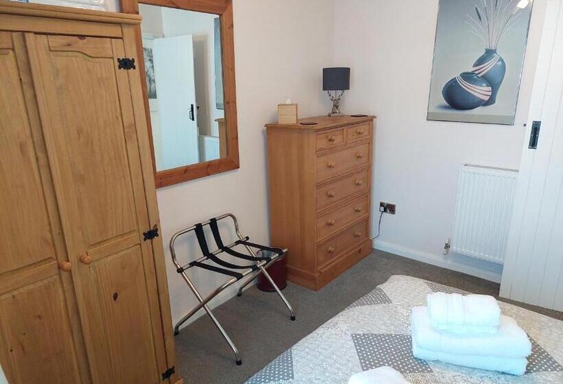 The Old Post Office Exford, Exmoor National Park