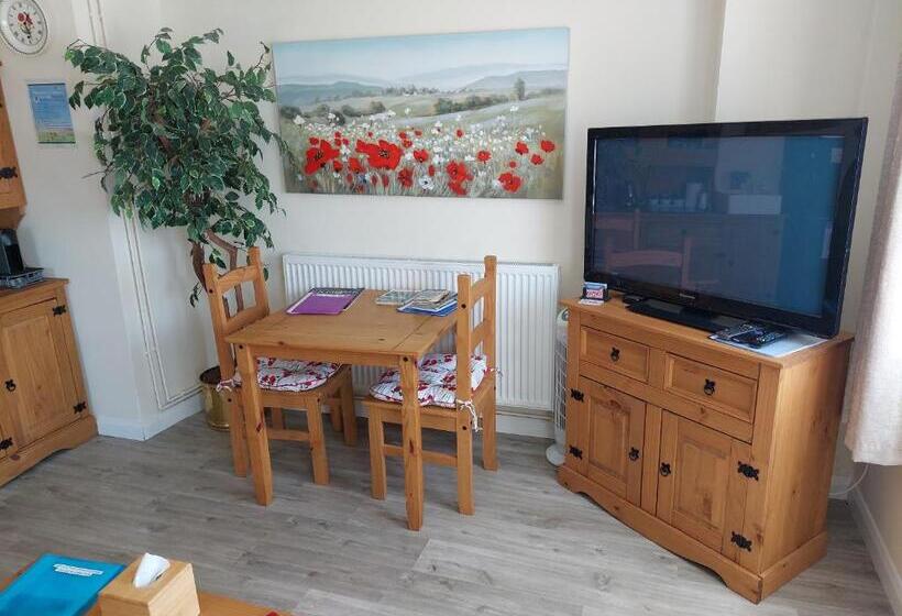 The Old Post Office Exford, Exmoor National Park