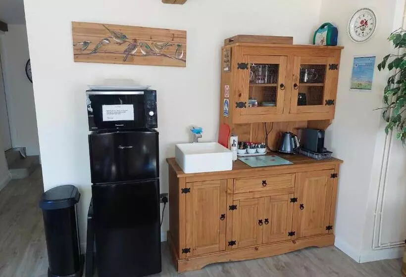 The Old Post Office Exford, Exmoor National Park