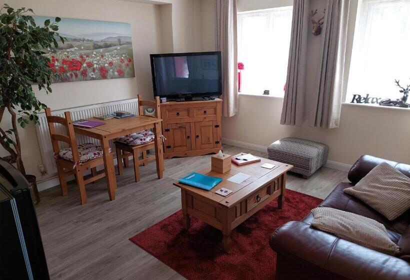 The Old Post Office Exford, Exmoor National Park