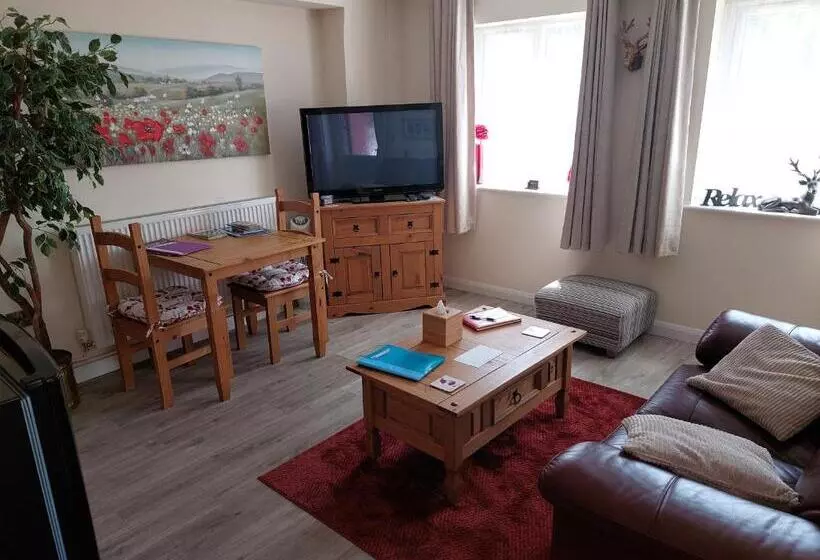 The Old Post Office Exford, Exmoor National Park