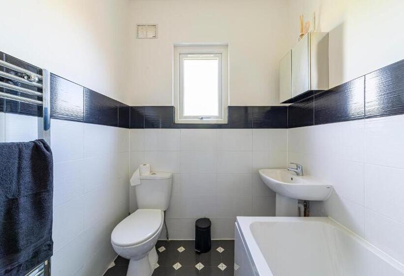 Spacious 3br House Near Southend Pier