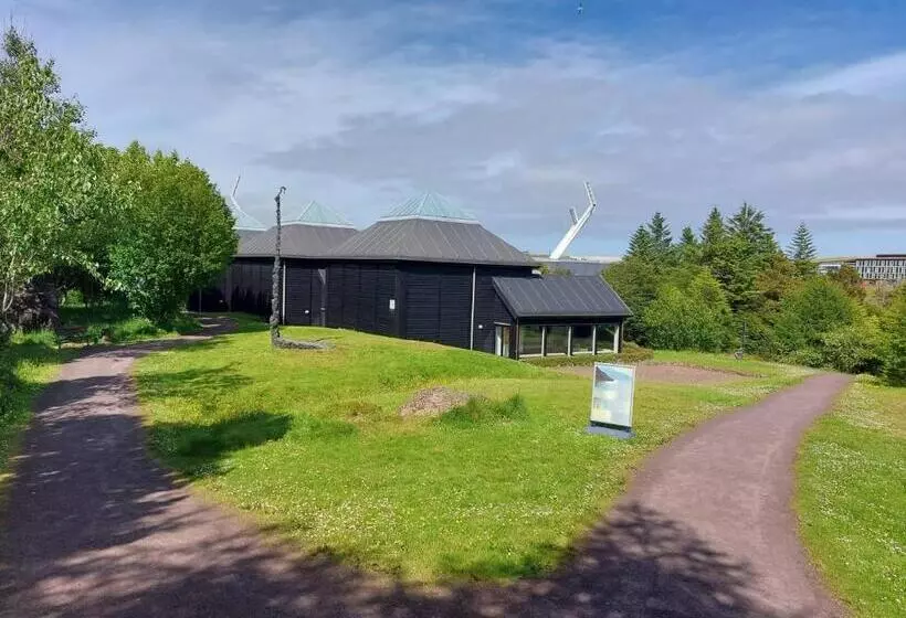 Tórshavn City Apartment