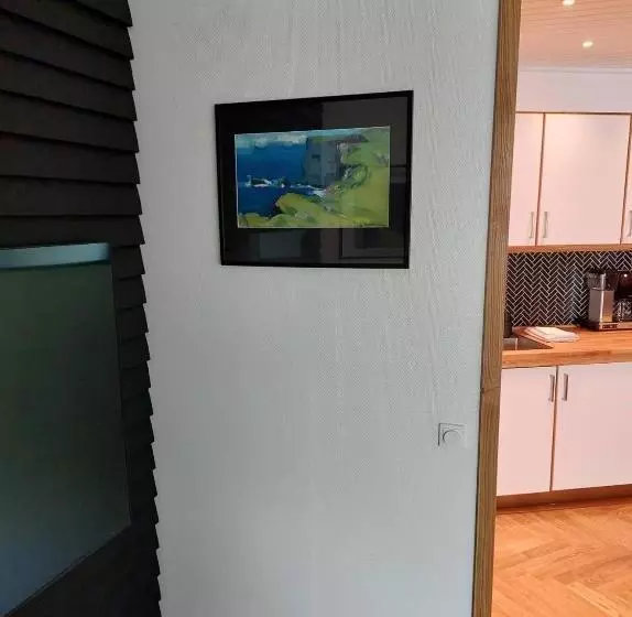 Tórshavn City Apartment