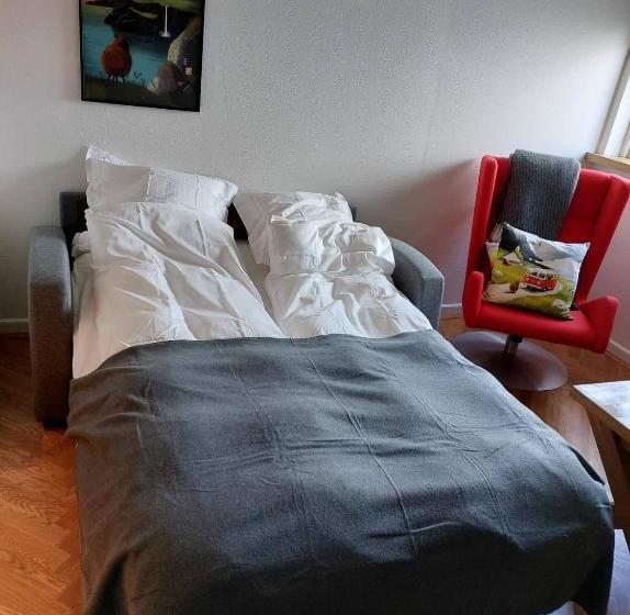 Tórshavn City Apartment