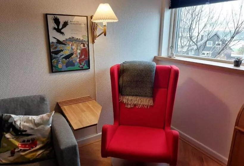 Tórshavn City Apartment