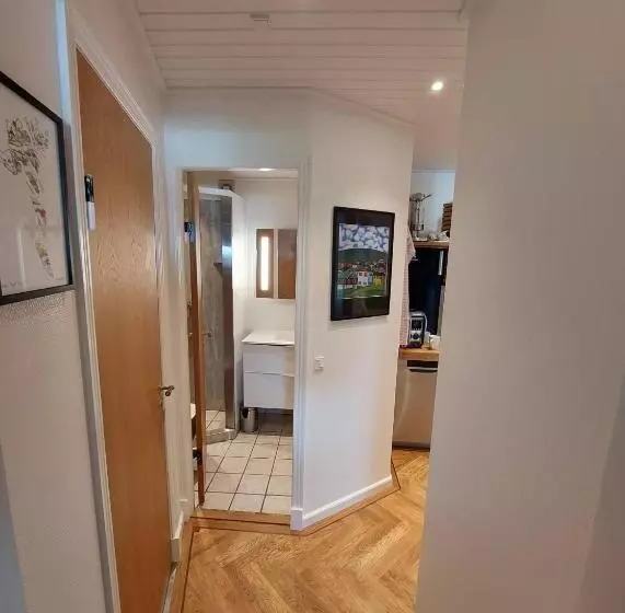 Tórshavn City Apartment