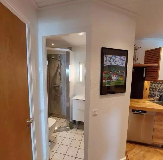 Tórshavn City Apartment