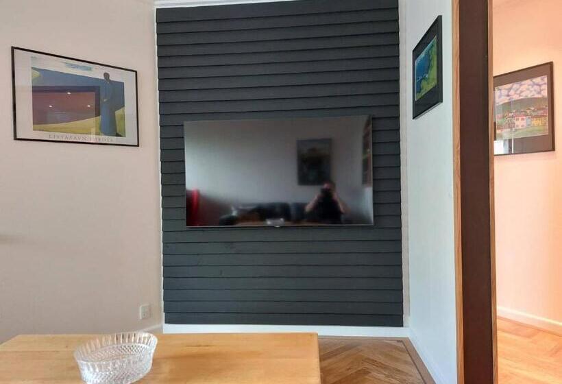 Tórshavn City Apartment