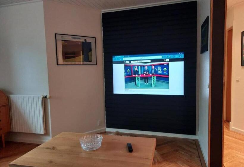 Tórshavn City Apartment