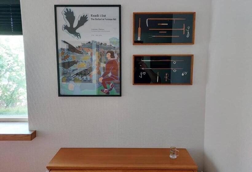 Tórshavn City Apartment