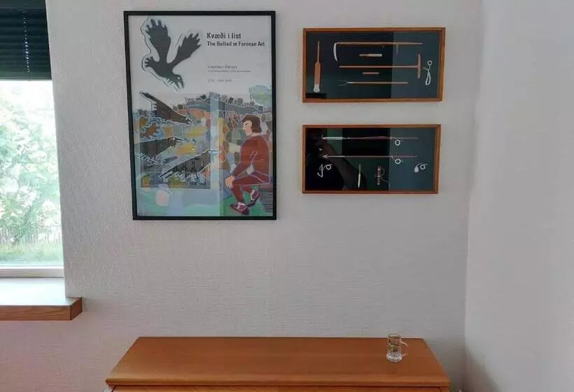 Tórshavn City Apartment