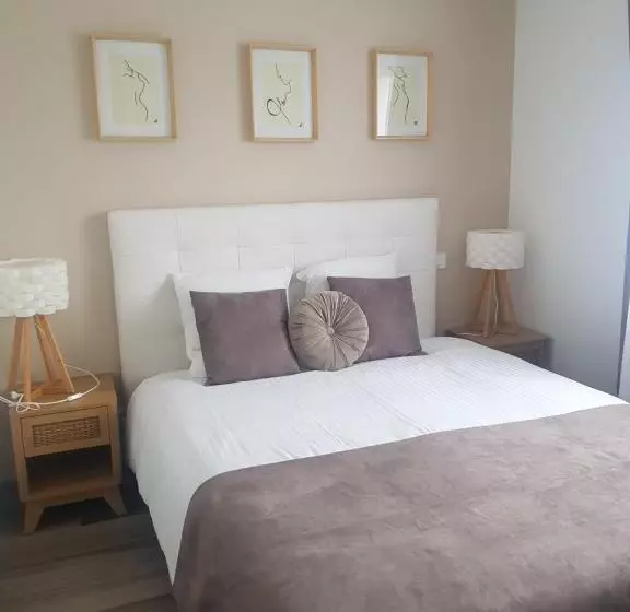 Villa Des Rives Du Lac