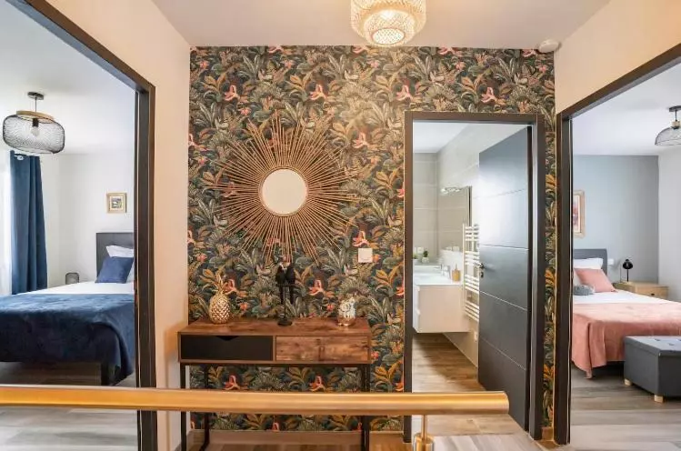 Villa Des Rives Du Lac