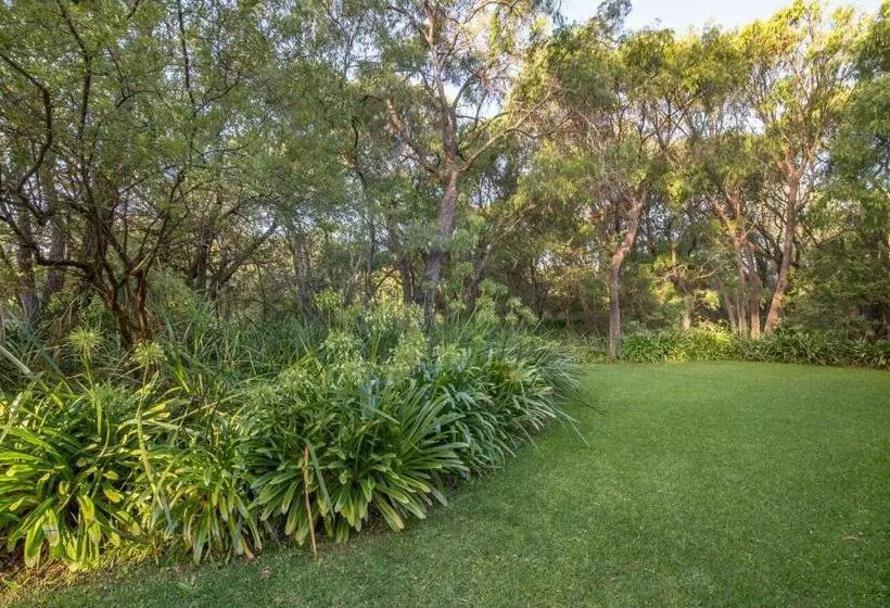 Beach & Trees, Beachfront Siesta Park