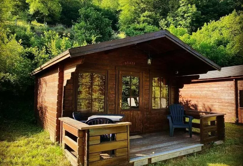 ベッドアンドブレックファースト Le Maloya Chalets , Appartements & Chambre Balnéo