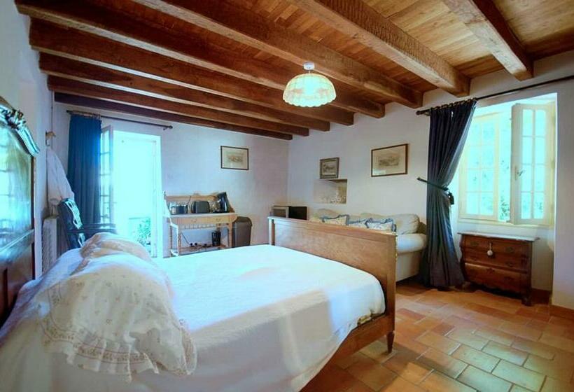 ベッドアンドブレックファースト Les Grozilles