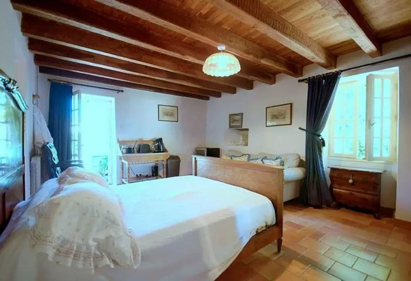 Bed and Breakfast Les Grozilles