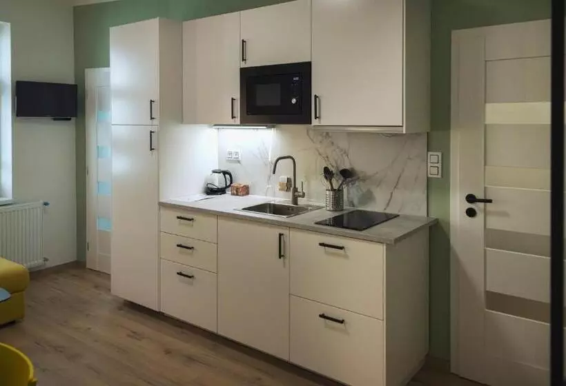 Berta S Apartments