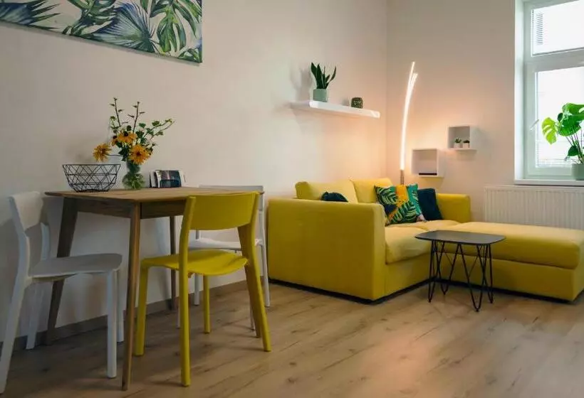 Berta S Apartments