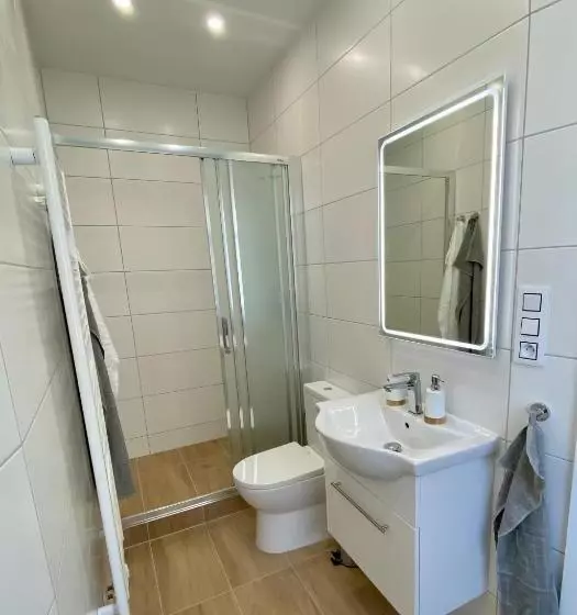 Berta S Apartments