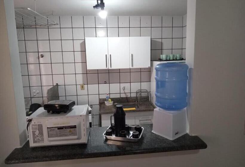 Edifício Mar Do Caribe