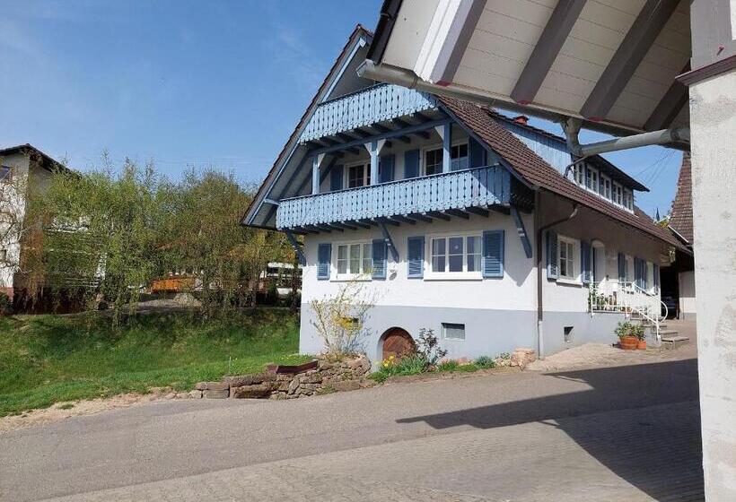 Ferienwohnung Reinbold